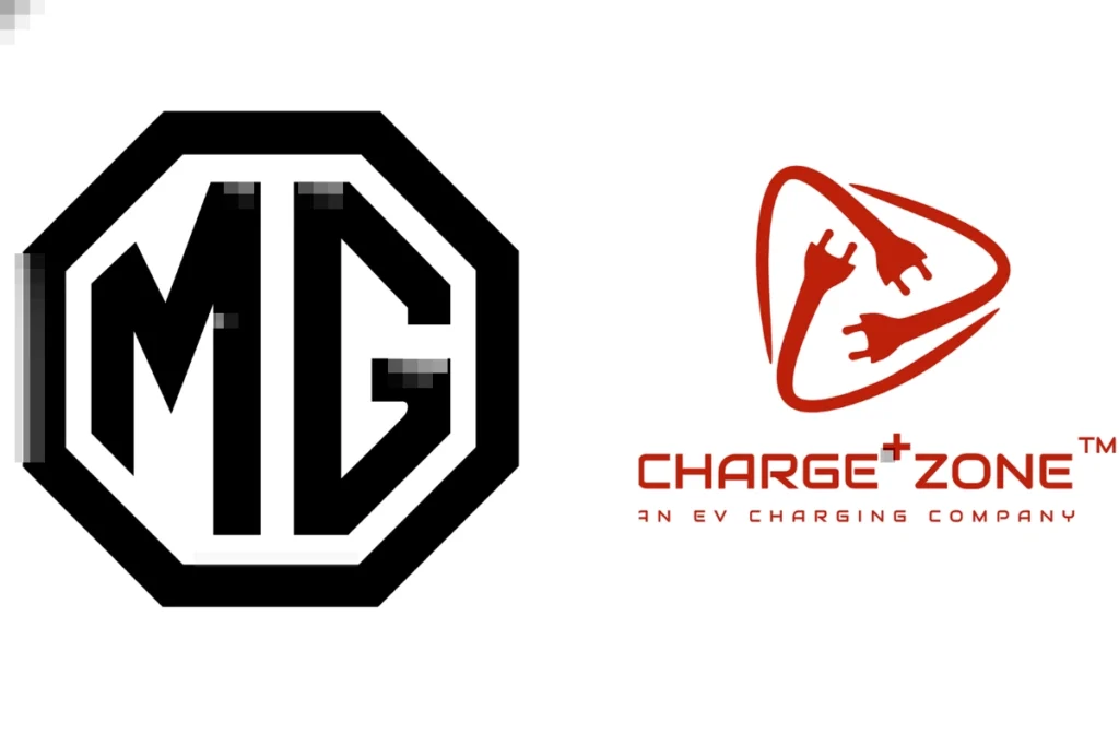 MG Motors and Charge Zone shake hands to expand the EV charging network, All details here