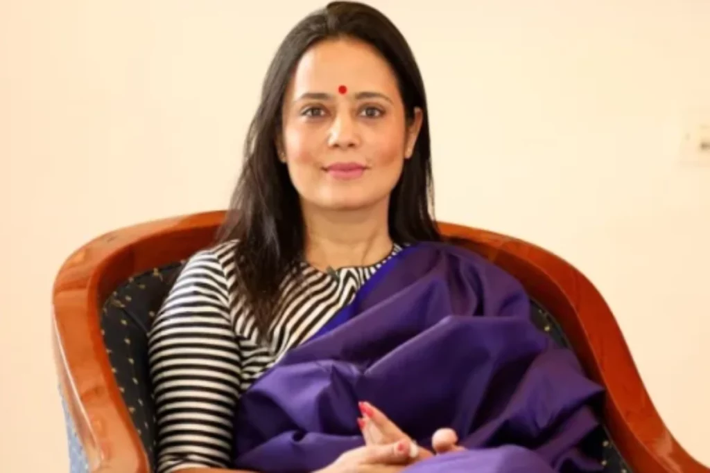 Mahua Moitra