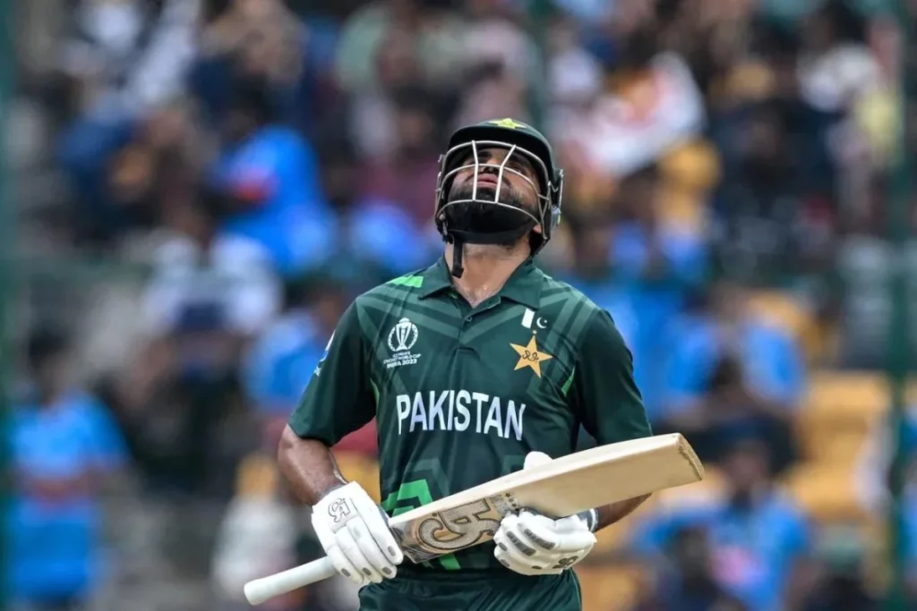 NZ VS PAK ICC ODI World Cup 2023