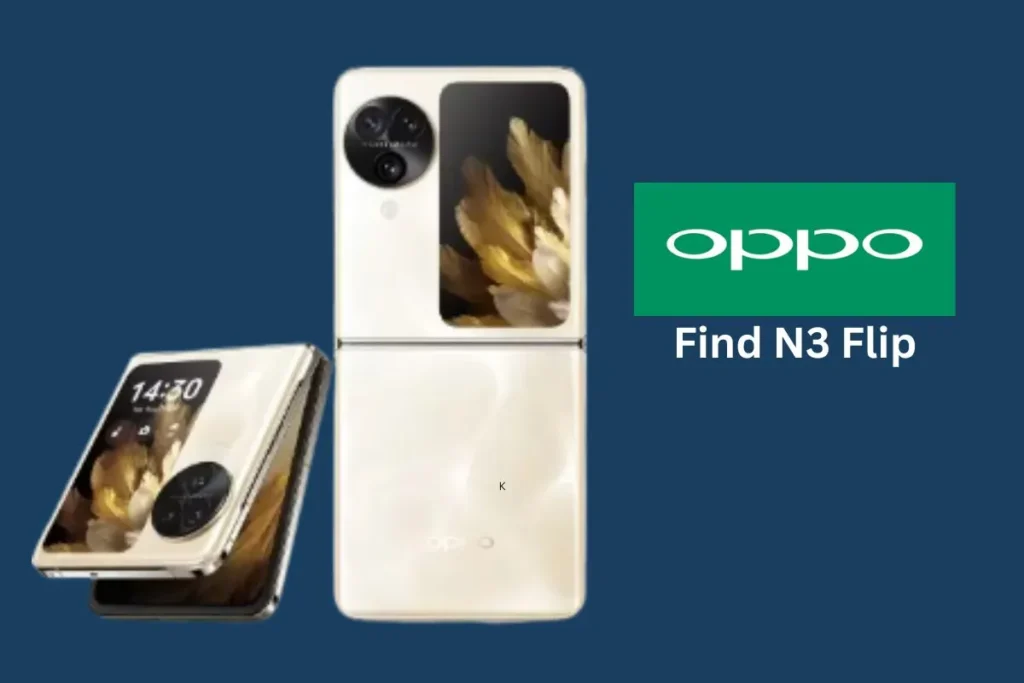 Oppo Find N3 Flip