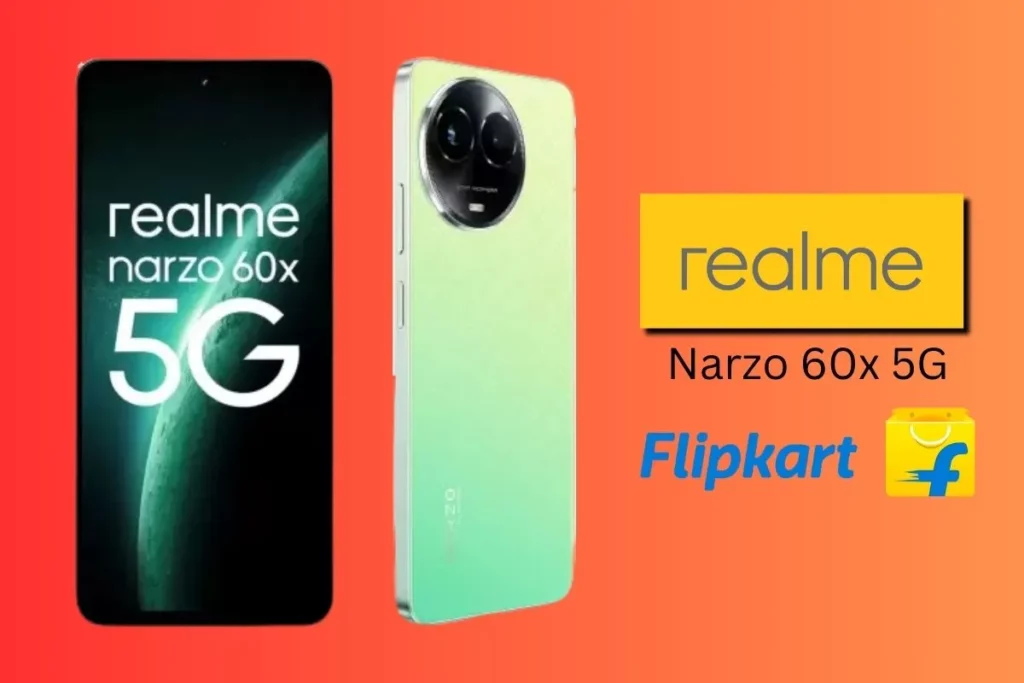 Realme 60x 5G