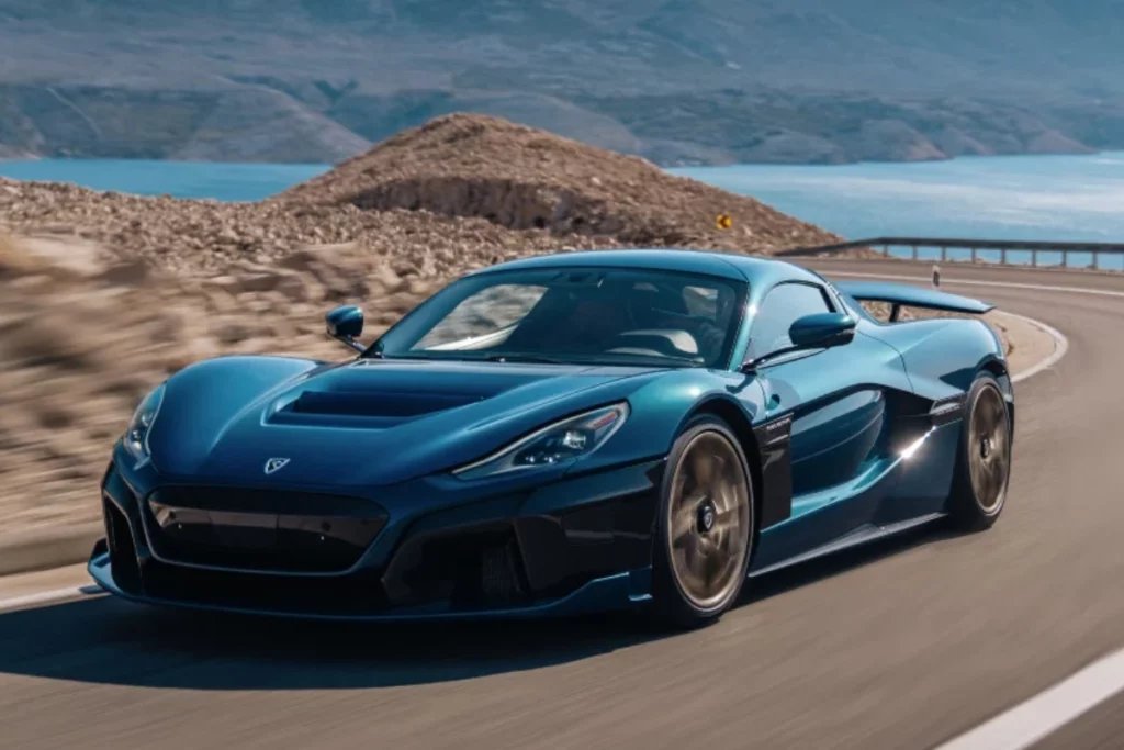 Rimac Nevera sets Guinness World Record for reverse speed, teachers 275 km/h, All details here