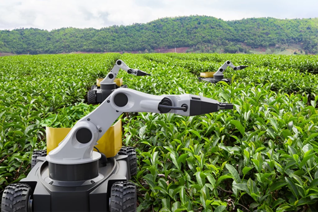 How can Robotics and Emerging Technologies help the Agricultural sector in India?