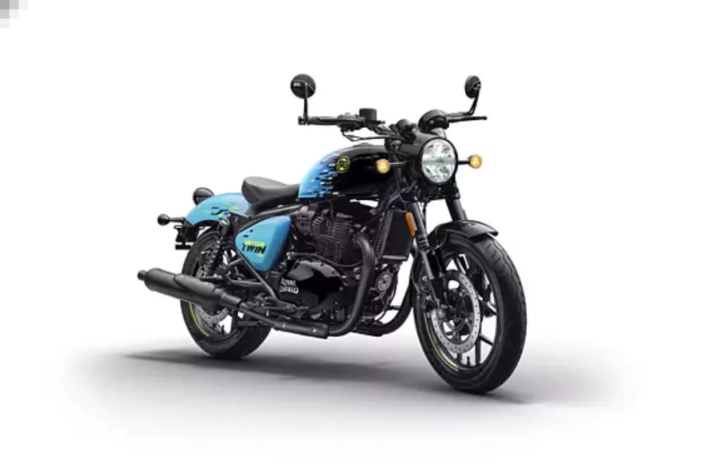 Royal Enfield Shotgun 650 unveiled at the Motobersre 2023, All you need to know about this beast