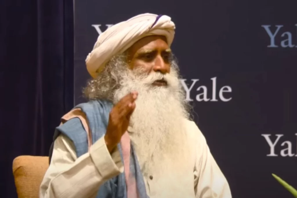 Sadhguru Tips