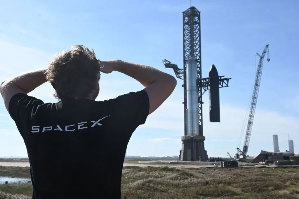 SpaceX