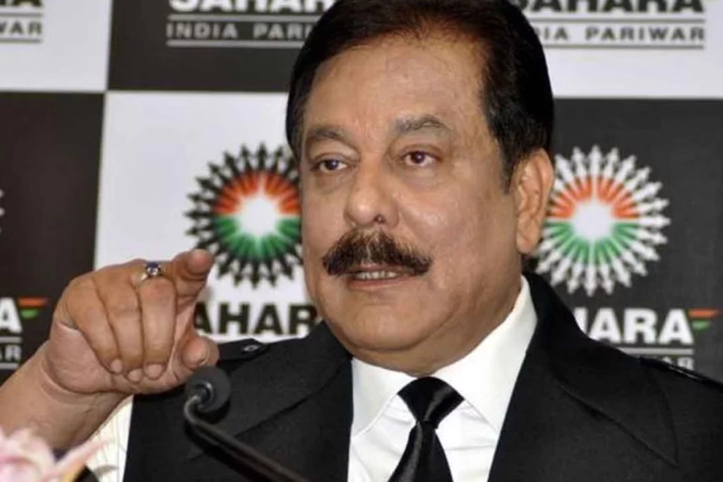 Subrata Roy