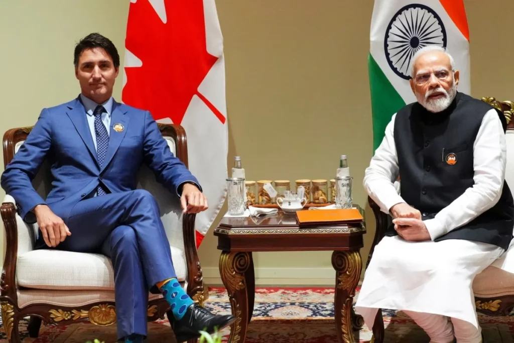 India Canada