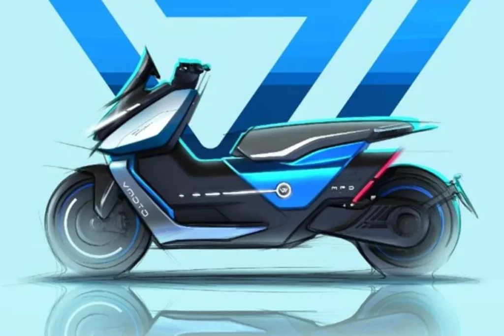 Vmoto APD Electric