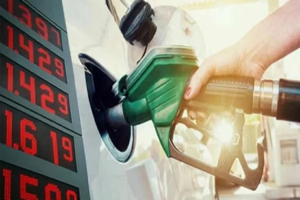 Petrol and Diesel Prices Update