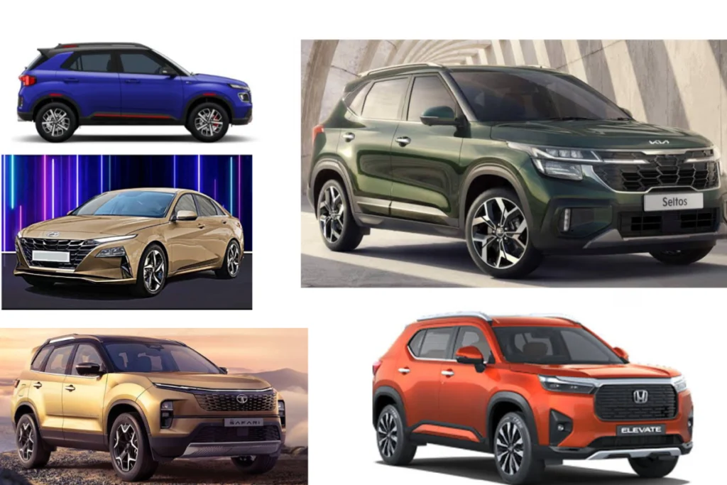 Top 5 Cars Under 30 Lakh With ADAS in 2023