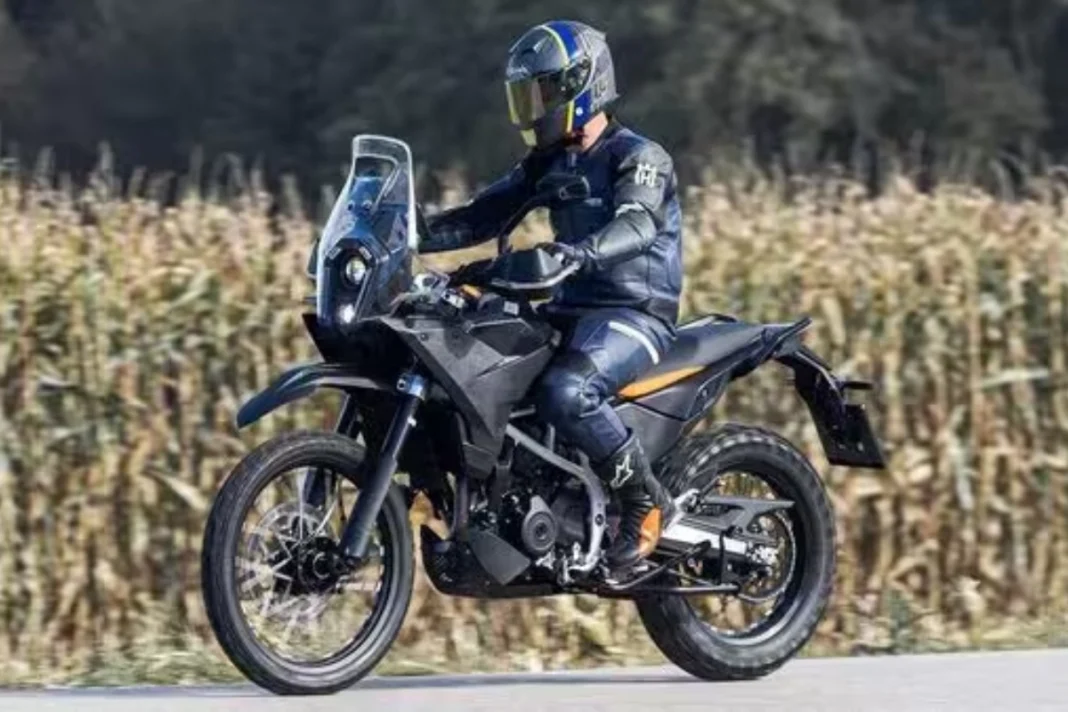 2025 KTM 390 Adventure Spied Ahead Of Global Debut, All Details here