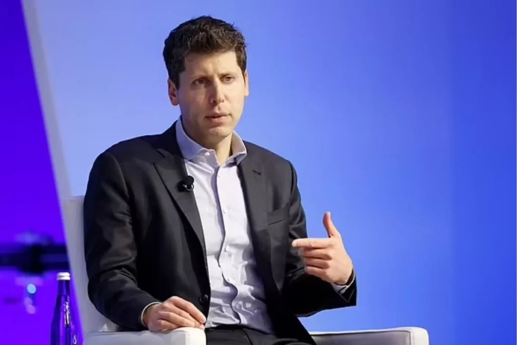 Sam Altman