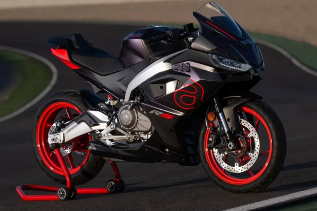 Aprilia RS 457