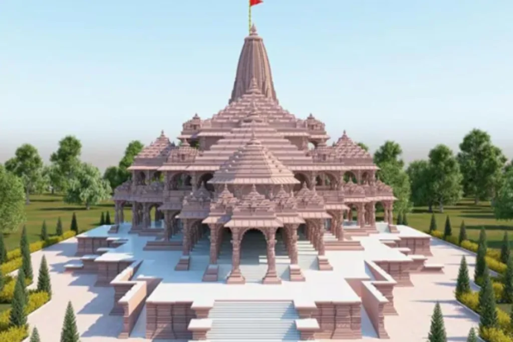 Ayodhya Ram Mandir