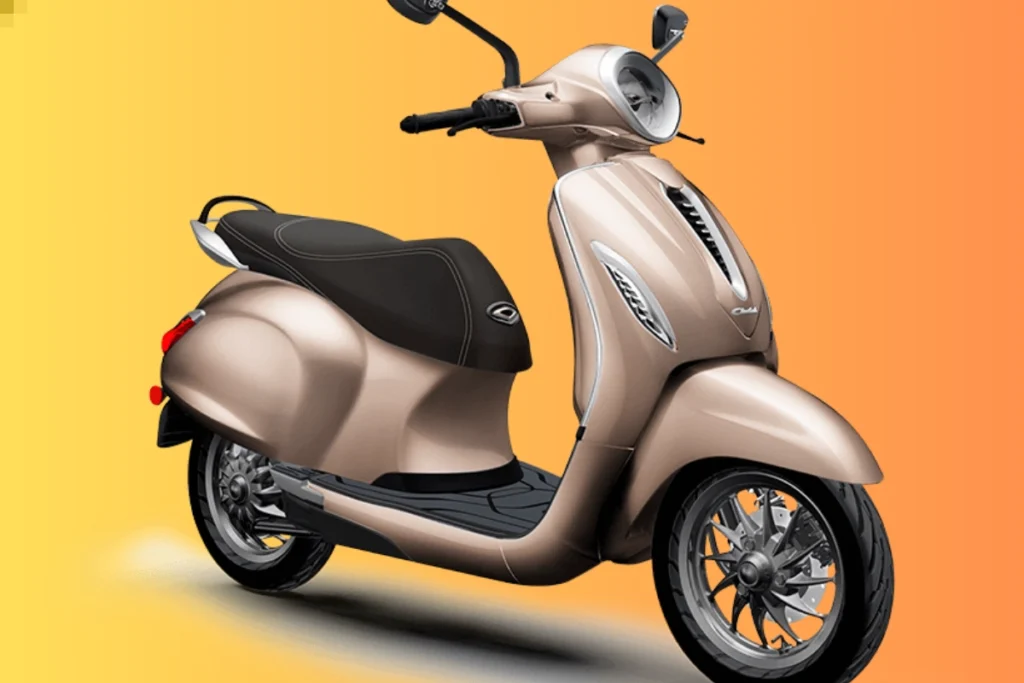 Bajaj Chetak electric scooter sales cross 1 lakh mark, Details