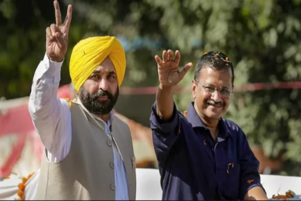 CM Bhagwant Mann