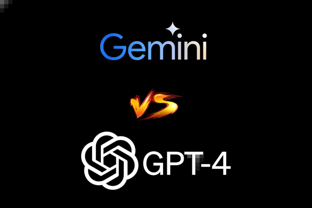 ChatGPT 4 vs Google Gemini: Can the just launched LLM compete with OpenAI's titan? Here is the answer