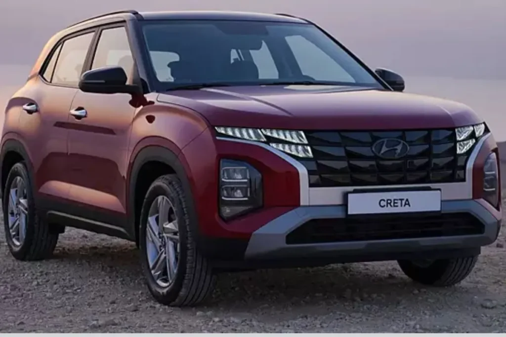 Hyundai Creta Facelift