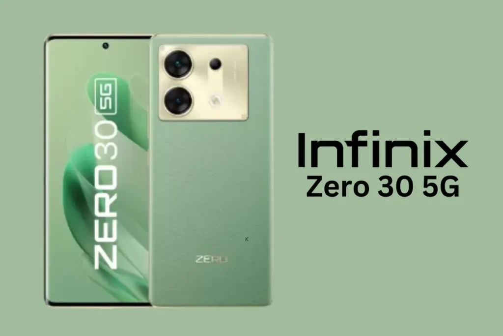 Infinix Zero 30 5G