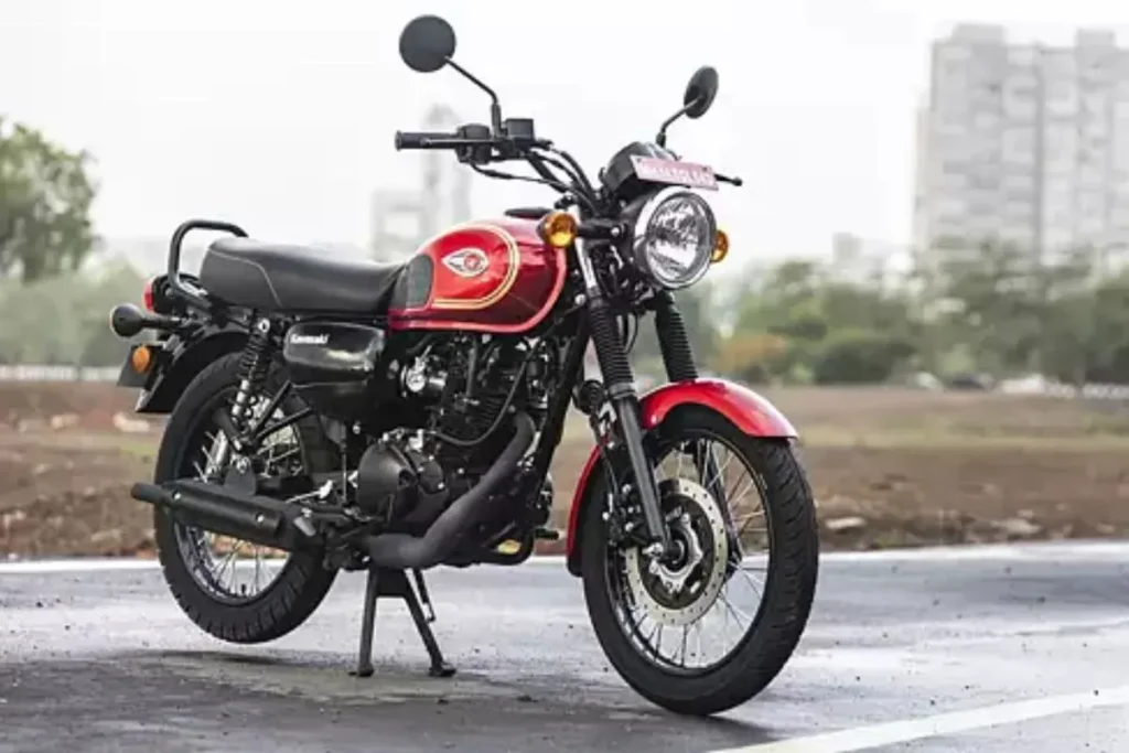 Kawasaki W175 Street