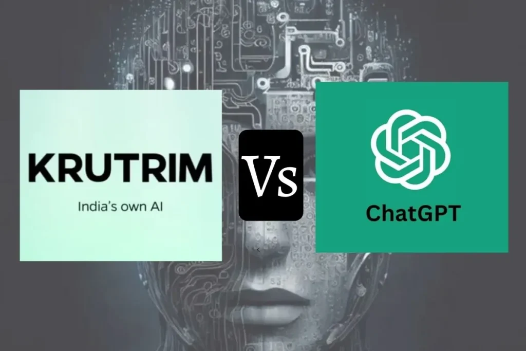 Krutrim AI vs ChatGPT