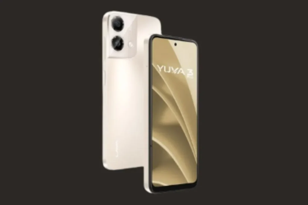 Lava Yuva 3 Pro