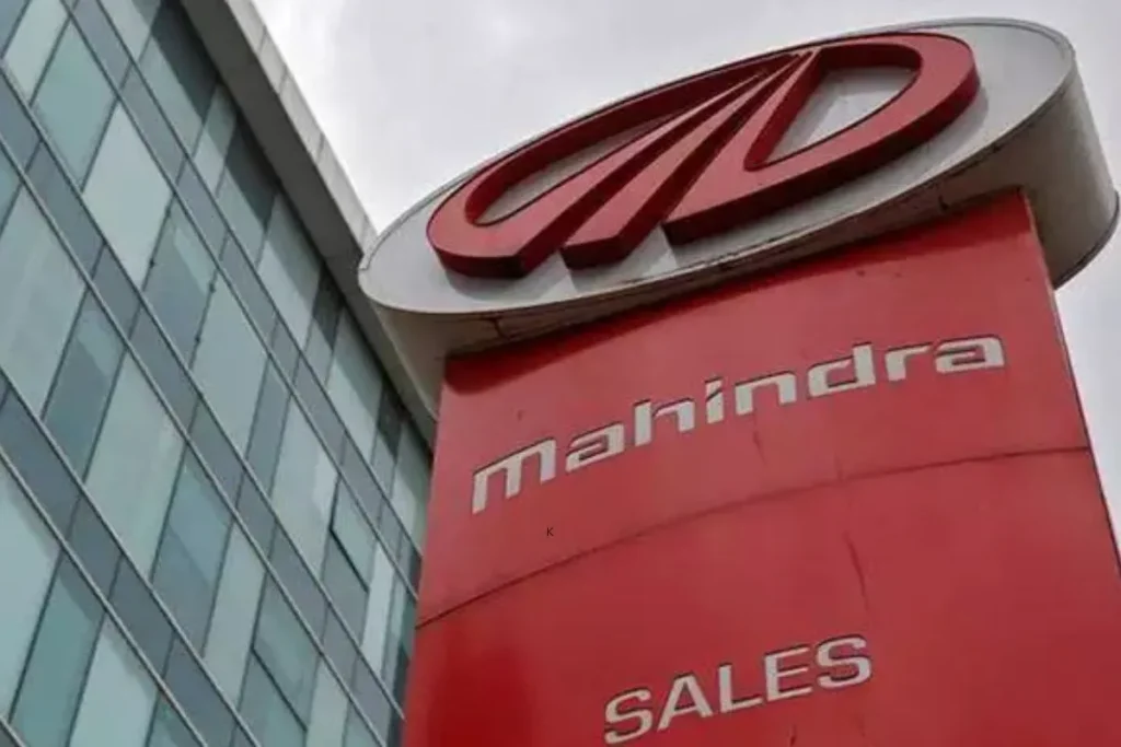 Mahindra Sales