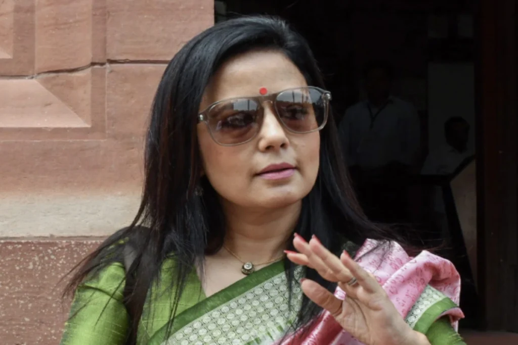 Mahua Moitra