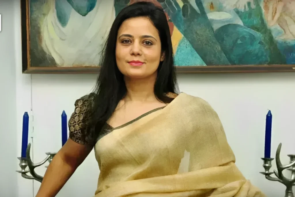 Mahua Moitra