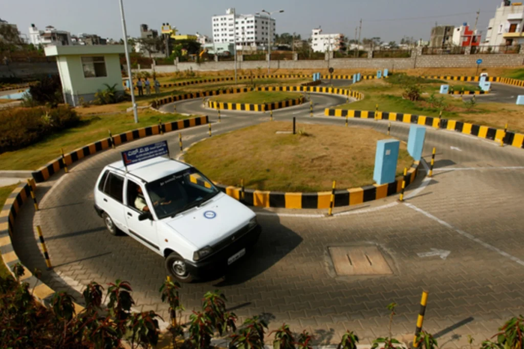 Maruti Suzuki and Uttar Pradesh Transport Department partner up to automate driving license test tracks, Details