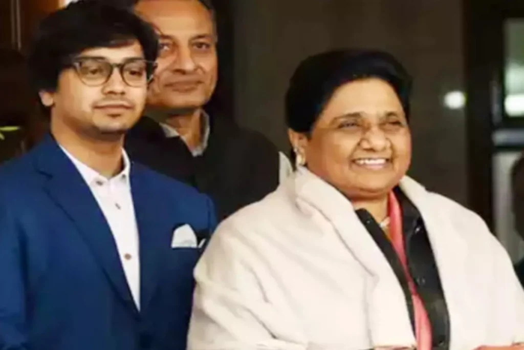 Mayawati