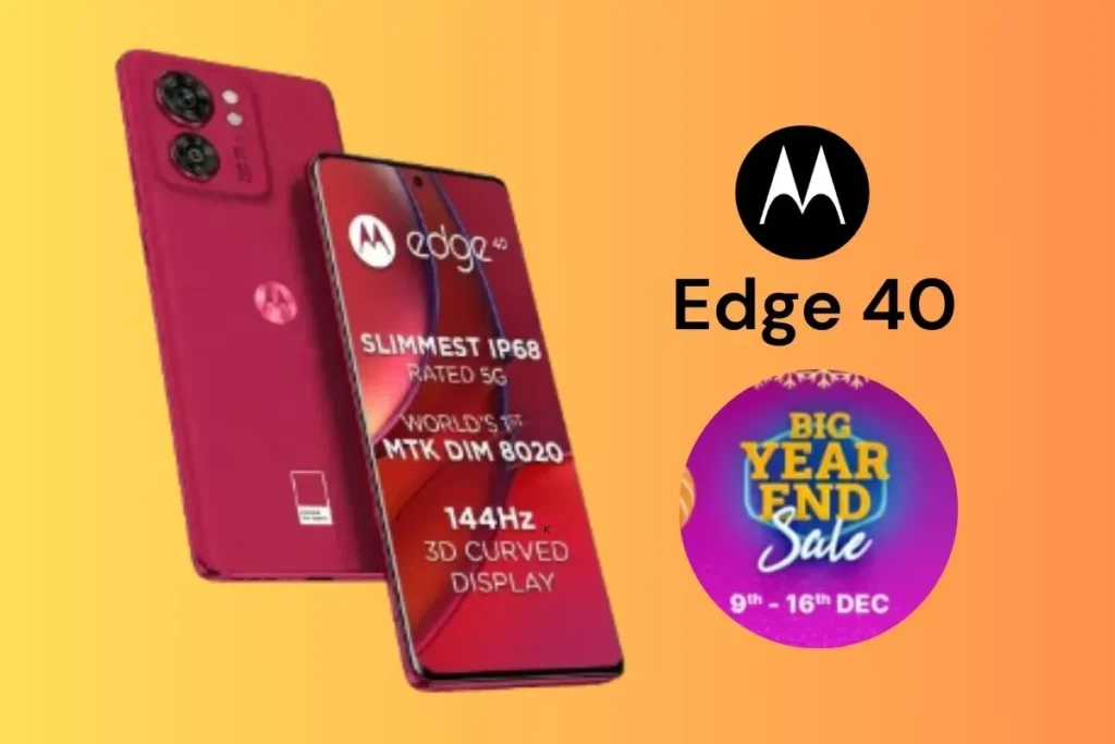 Motorola Edge 40