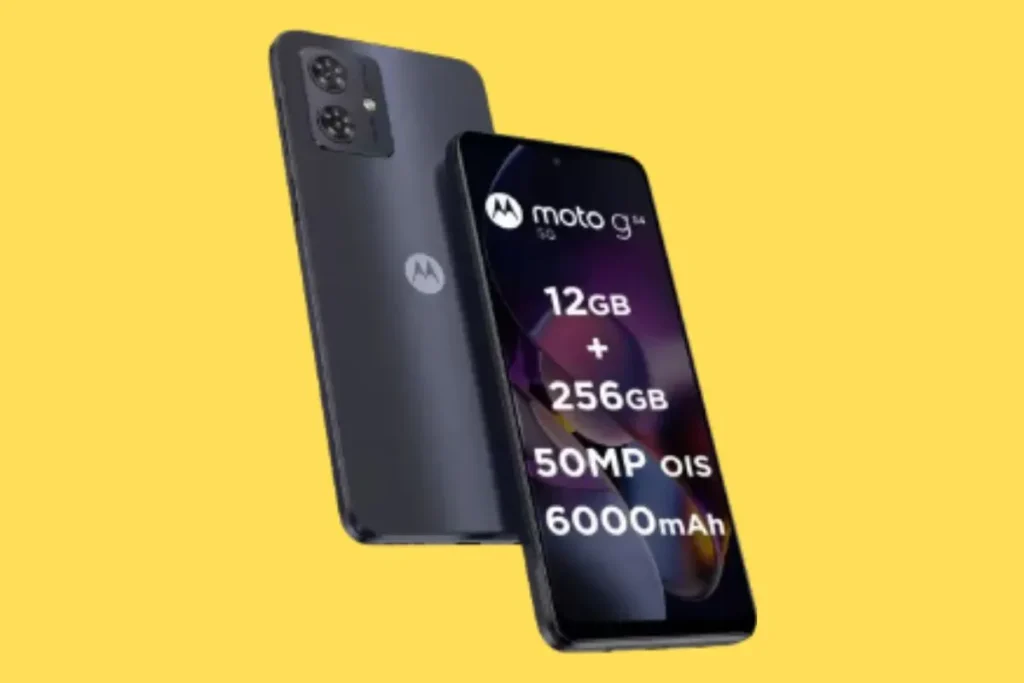 Motorola G54 5G