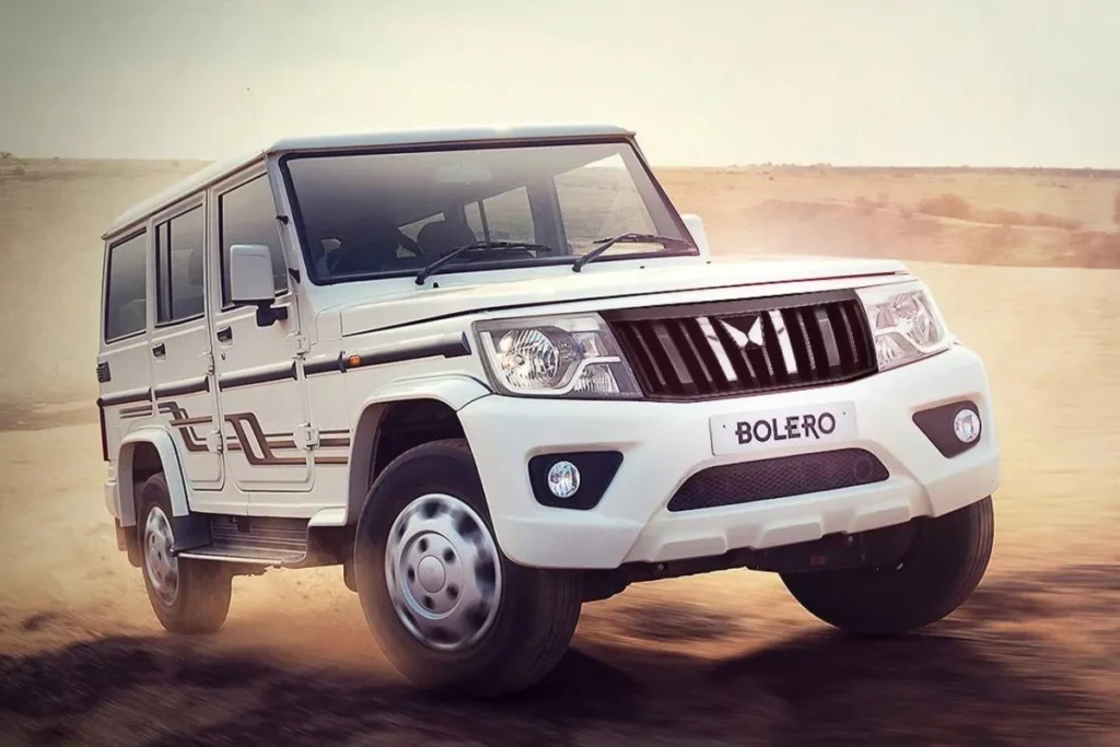 Next Gen Mahindra Bolero to launch soon, likely to offer 4 front-facing seat rows, Details