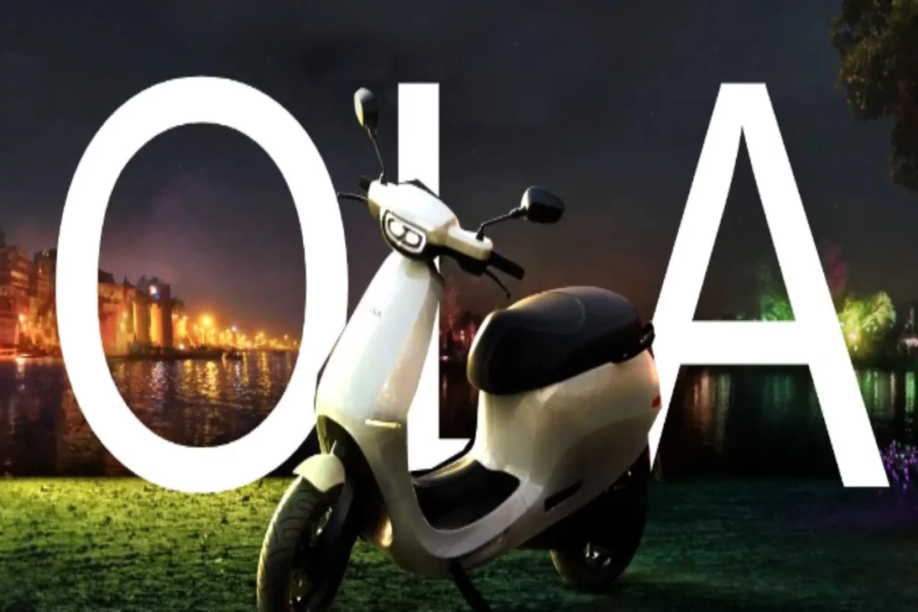 Ola Electric IPO