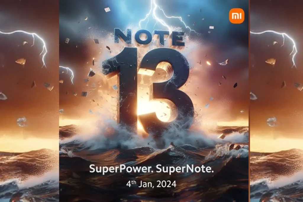 Redmi Note 13 Series