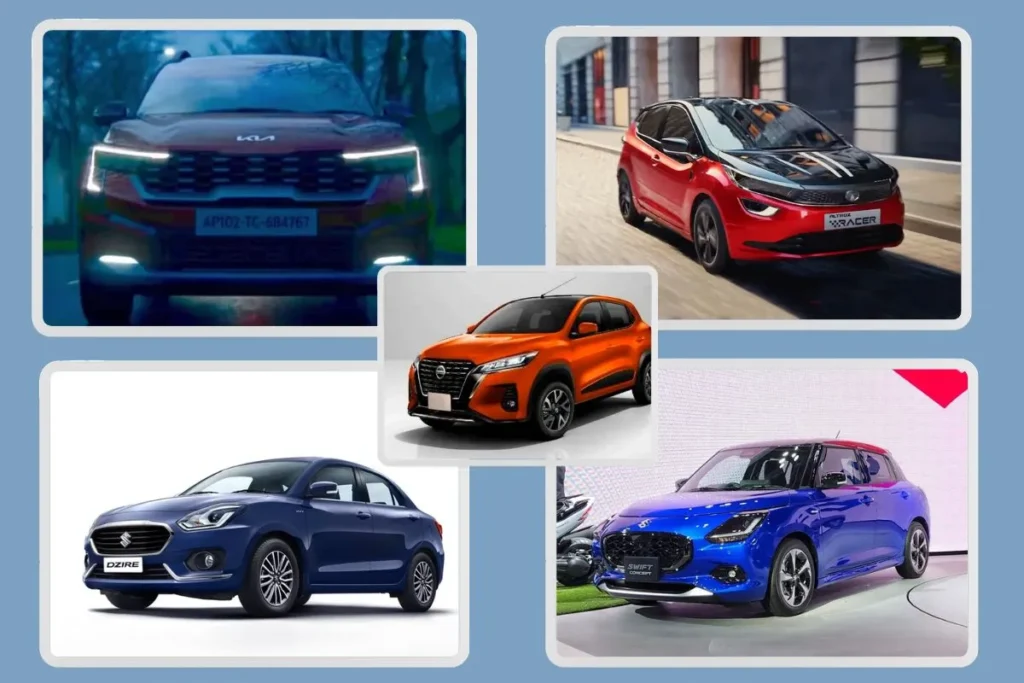 Top Upcoming Cars Costing Under 10 Lakh