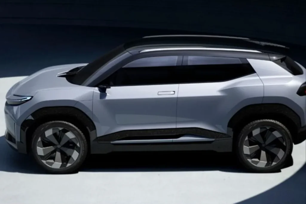 Toyota Urban SUV Concept