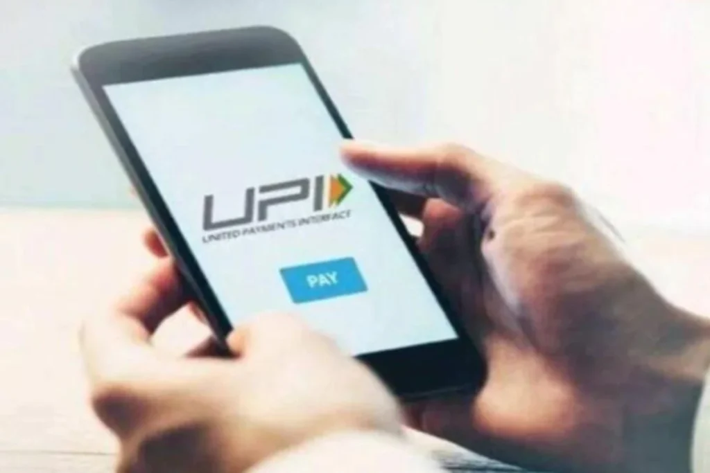 UPI Wrong Payment Refund