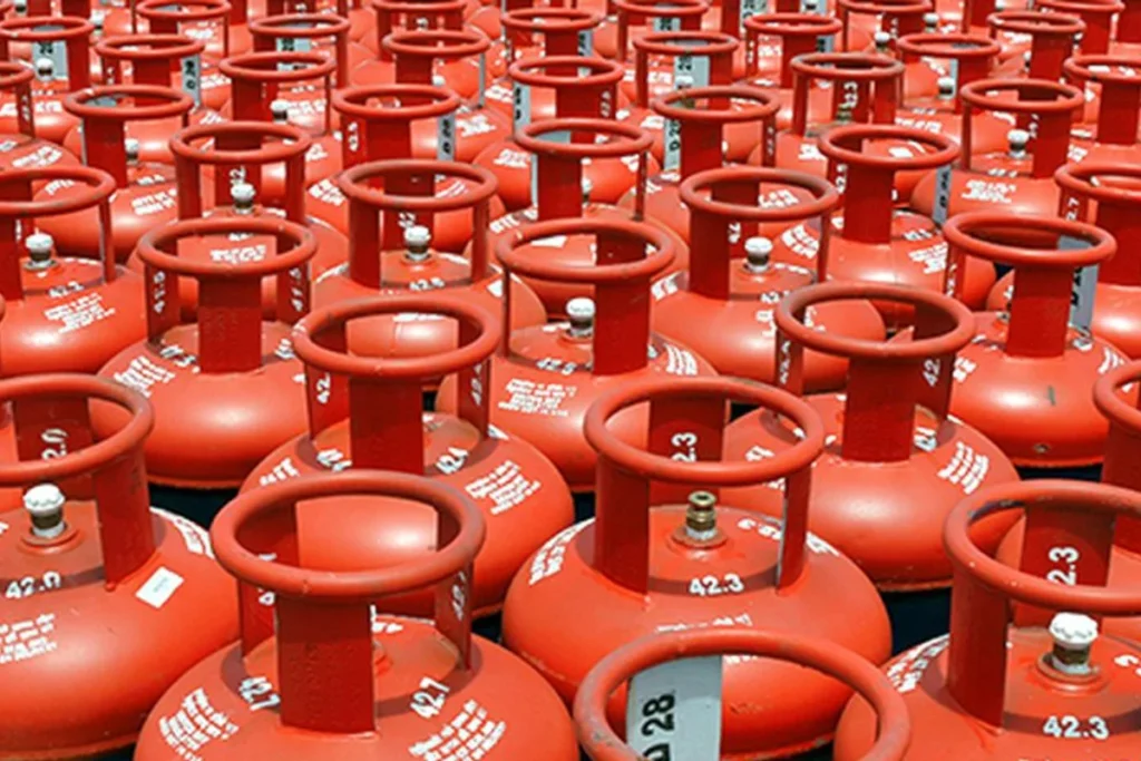 LPG Price Hike