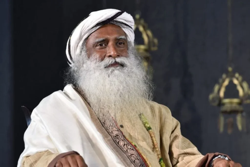 Sadhguru Jaggi Vasudev