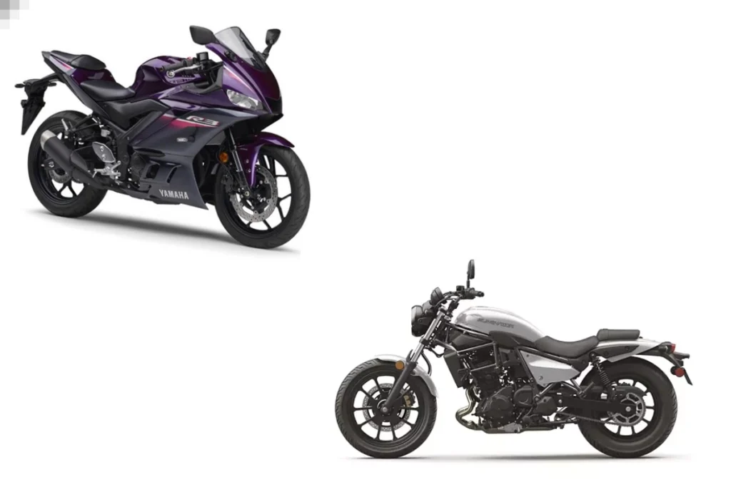 From Yamaha R3 to Kawasaki Eliminator 450, Upcoming Two Wheelers in December 2023