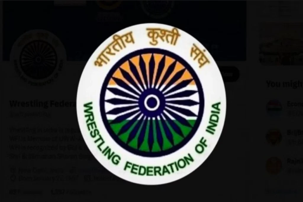 Wrestling Federation of India