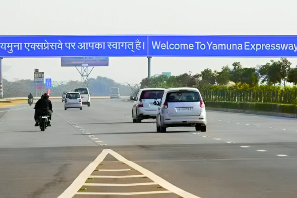 Yamuna Expressway