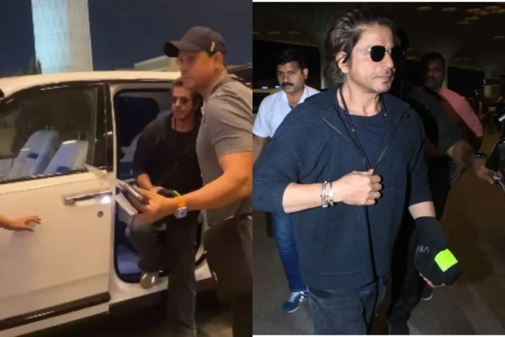 Shahrukh Khan