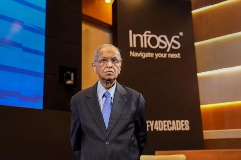 Narayana Murthy