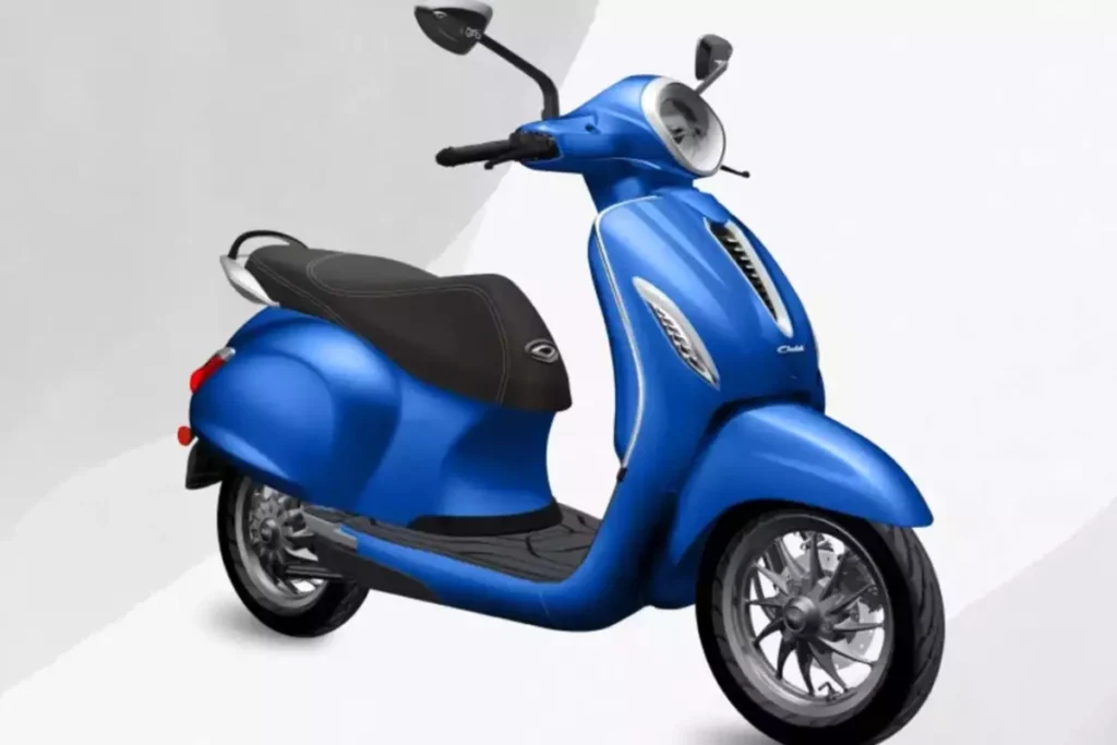 Upcoming 2024 Bajaj Chetak spotted before the launch, All you must know