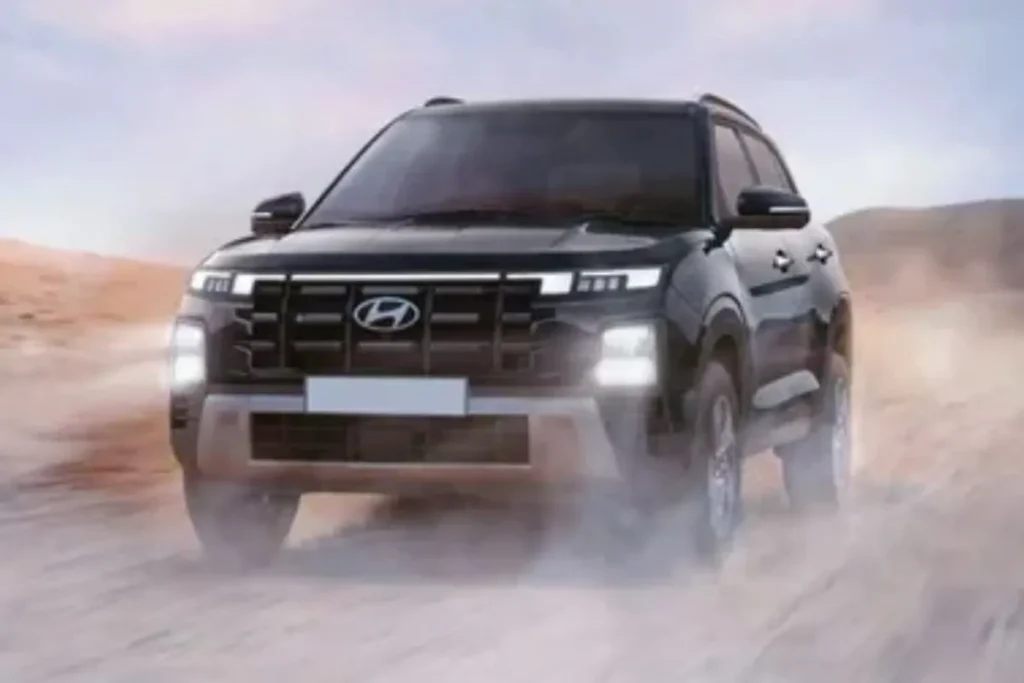 2024 Hyundai Creta