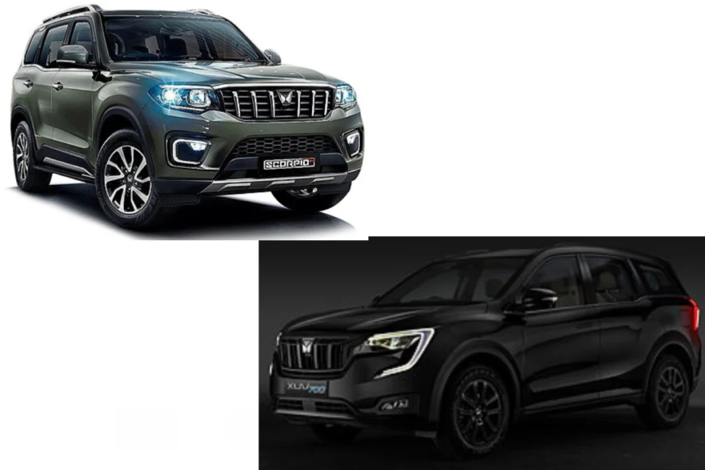 2024 Mahindra XUV700 vs Mahindra Scorpio N